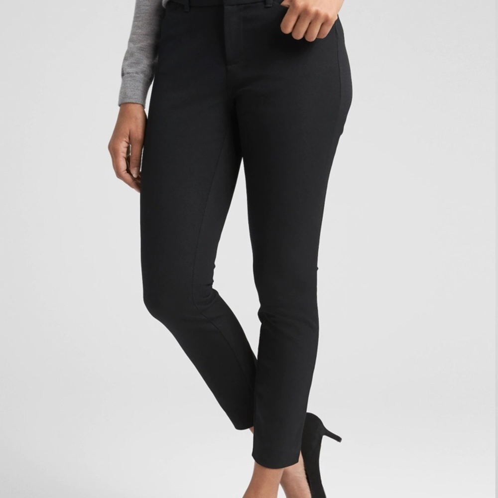 Black dress slacks
